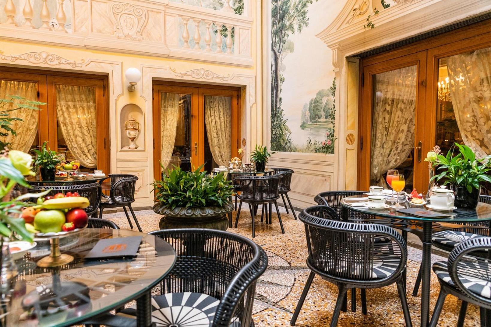 Grand Hotel Majestic Gia' Baglioni Boloňa Exteriér fotografie